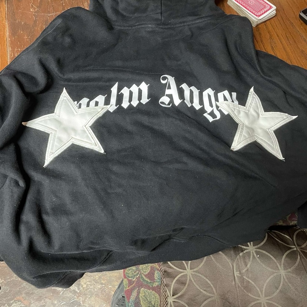 Selling a real palm angle hoodie